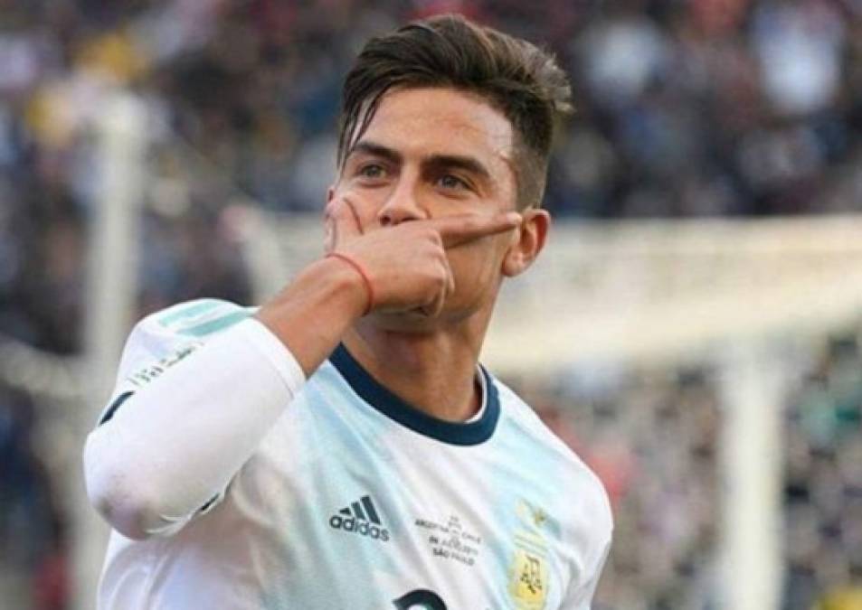 Nuevo pretendiente para Dybala. Sky Italia confirma una oferta de 70 millones del Tottenham por el argentino.