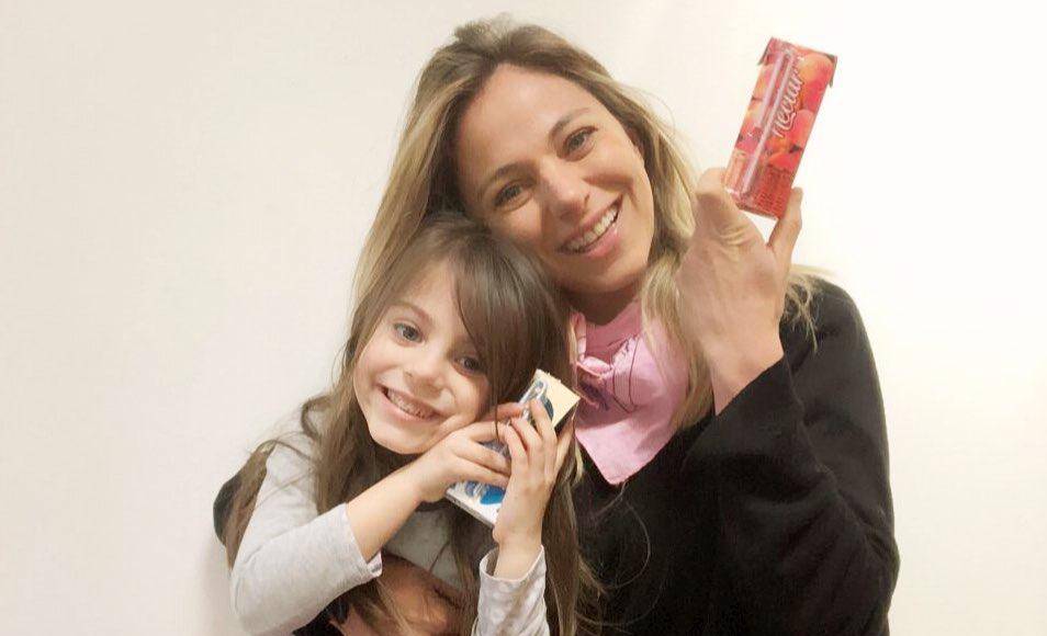 En su cuenta oficial de Instagram, Mariana ha compartido más imágenes y videos de su hija Leticia, con quien tiene una evidente complicidad.
