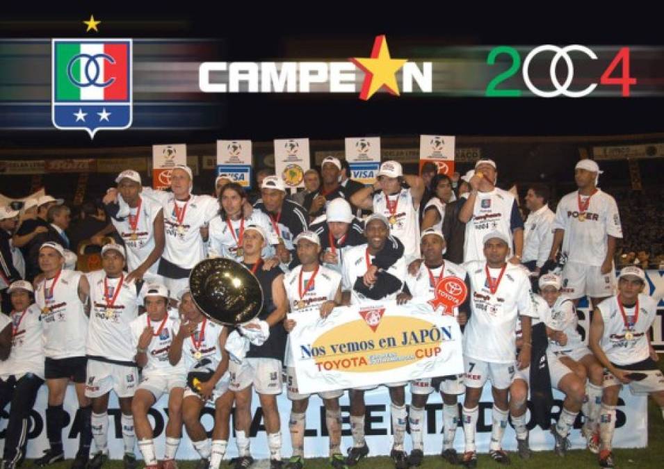 En el 2014 el club cafetero Once Caldas fue campeón de la Libertadores le ganó nada más y nada menos que a Boca Juniors.