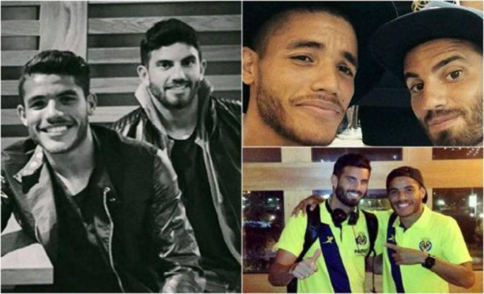 En diciembre de 2015 se destapó el presunto romance que había entre el futbolista argentino Mateo Musacchio y el mexicano Jonathan Dos Santos, mismo que una persona cercana a ellos contó los detalles a diversas revistas de chismes causando un escándalo.