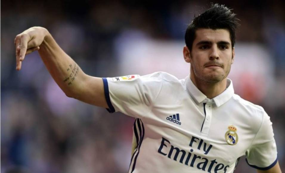 El futuro de Álvaro Morata apunta a Italia, más concretamente al Milan, club que está dispuesto a echar el resto por vestir de rossonero a Álvaro. La nueva propiedad milanista, encabezada por Li Yonghong, se ha propuesto que el internacional español sea la bandera de su proyecto. El precio de la transferencia rondaría los 60 millones de euros.