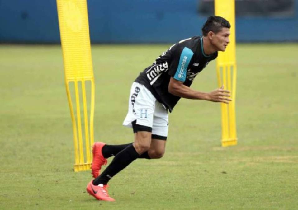 El mediocampista Edder Delgado jugará el próximo torneo en el Real de Minas, tras su participación con el Honduras Progreso en la última temporada.