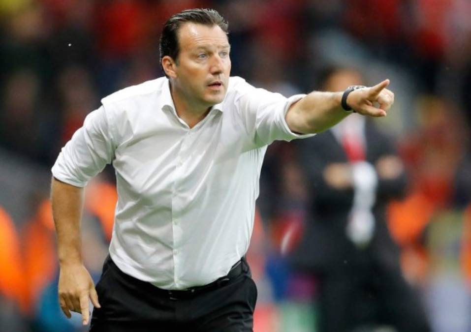 El belga Marc Wilmots llegó hoy a Teherán para firmar como nuevo entrenador de Irán hasta el año 2022, sustituyendo en el puesto al portugués Carlos Queiroz.