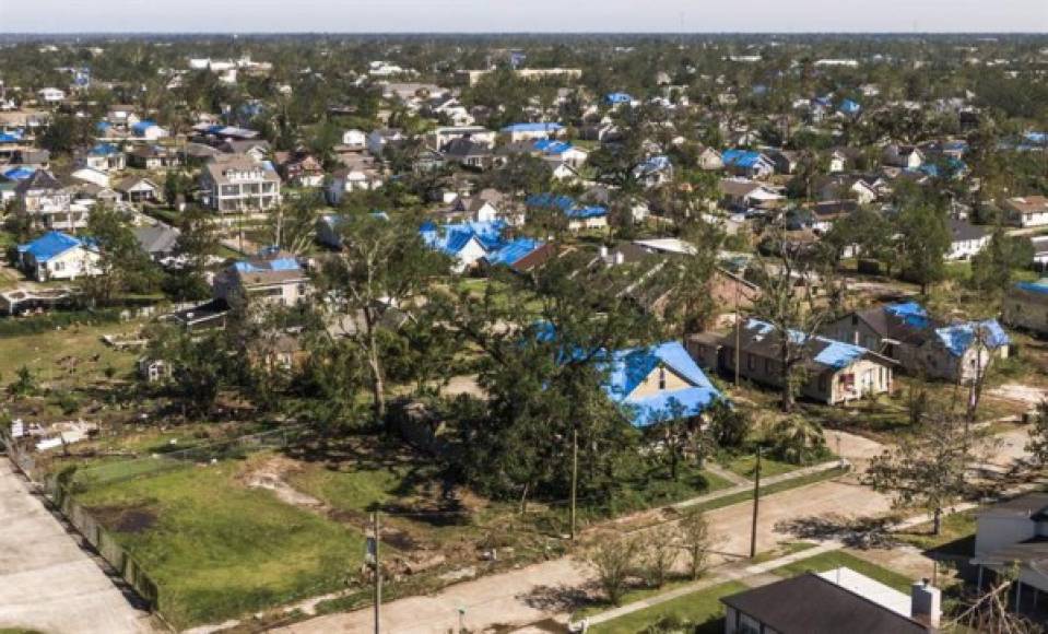 Según un estudio publicado en 2020 por un programa de la Universidad de Yale, de todos los estados estadounidenses afectados regularmente por huracanes, Luisiana es el que menos cree en el cambio climático (55%).