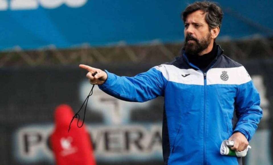 El Espanyol ha anunciado el despido de Quique Sánchez Flores y Jardim, como entrenador y director deportivo, respectivamente, del club catalán. Una decisión que ha sorprendido al ser inesperada, así como a pocas semanas del final de la temporada.