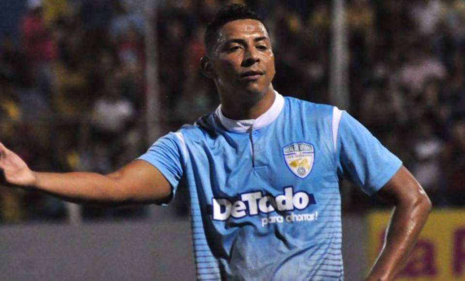 Luis Guzmán: El experimentado defensor militó en la Liga Nacional en clubes como Real de Minas y Motagua. Hoy jugará en el Juticalpa FC de la segunda división.