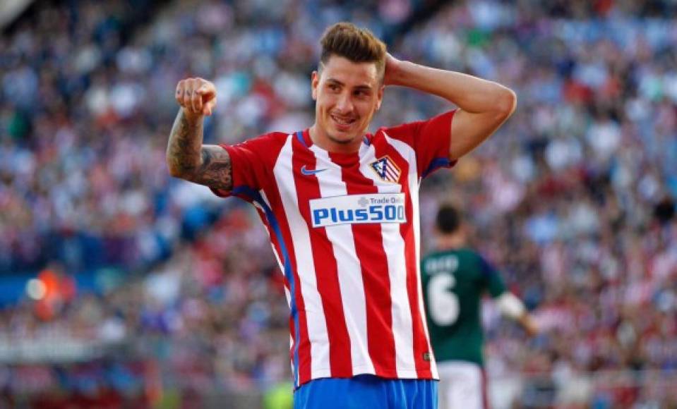 De acuerdo a información del Corriere dello Sport, la Juventus planifica la próxima temporada y uno de sus objetivos es el central uruguayo del Atlético de Madrid, José María Giménez.