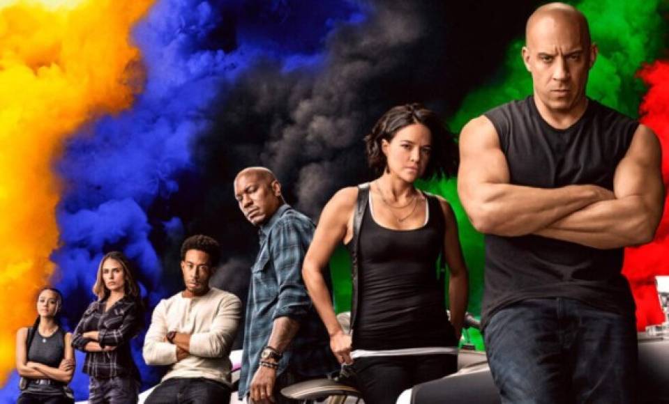 La película de Marvel se acerca así a la novena entrega de 'Fast & Furious', que después de 3 semanas en cines se ha convertido en la película más taquillera del mundo desde que comenzó la pandemia del coronavirus en 2019, tras alcanzar los 500 millones de dólares.<br/>