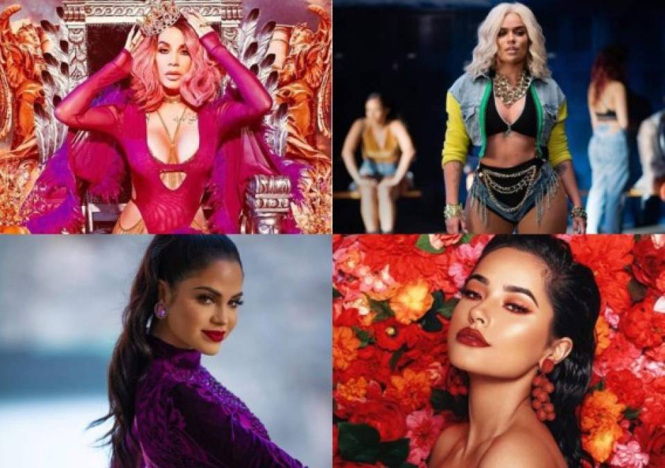 Ivy Queen se enfrenta a la mayor batalla generacional por su trono como la 'Reina del reguetón', los comentarios de Anuel AA destacan una pregunta: ¿Puede ser Karol G, Natti Natasha y Becky G las nuevas reinas de este genero? <br/><br/>Te dejamos algunas curiosidades de estas divas y deduce si alguien merece más la corona que Ivy Queen: