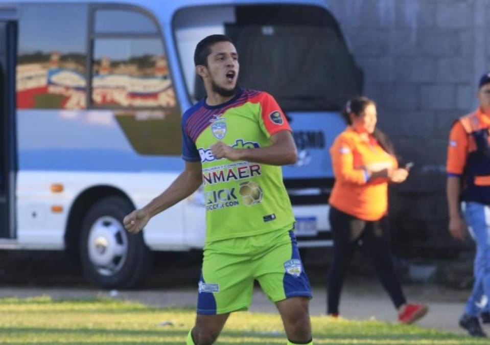 En Danlí, Real de Minas volvió a la senda de la victoria tras 1-0 a la UPN con gol de Juan Ramón Mejía.