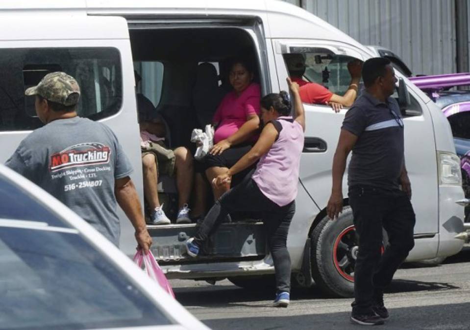 El transporte público en San Pedro Sula y en varias zonas del país no siguió la medida de no laborar que había indicado el Gobierno para este día.