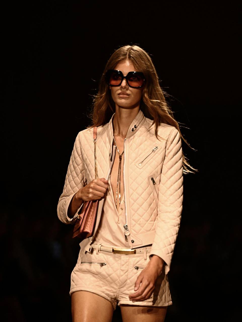 Tom Ford, primavera- verano 2024.