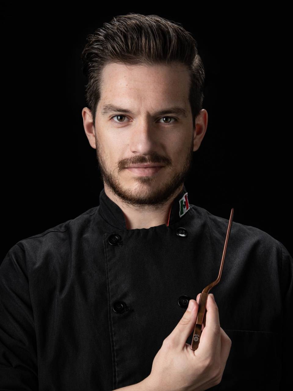 El chef mexicano Gustavo Fernández es el expositor internacional invitado este año.