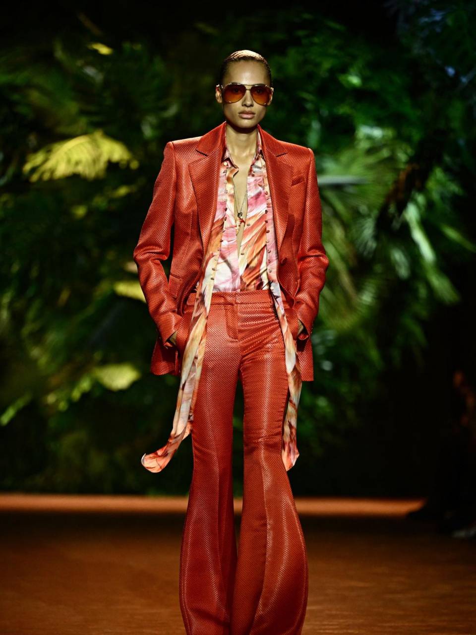 Roberto Cavalli Spring/Summer 2024.