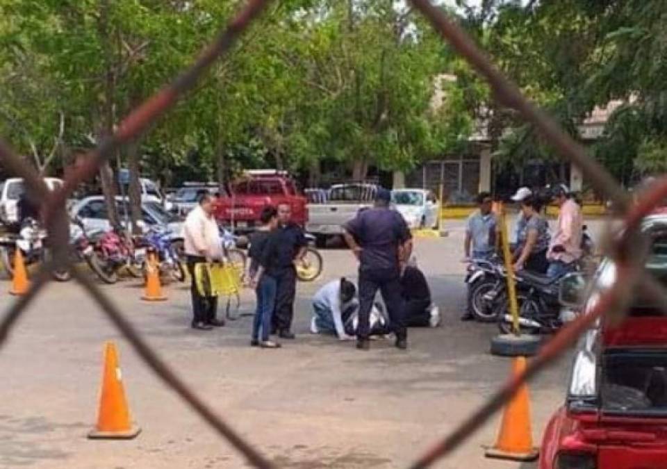 En el departamento de Rivas, un hombre de 85 años falleció en una sucursal bancaria mientras hacía cola para cobrar su pensión y otro hombre, de 68 años, murió de forma súbita mientras conducía una motocicleta.