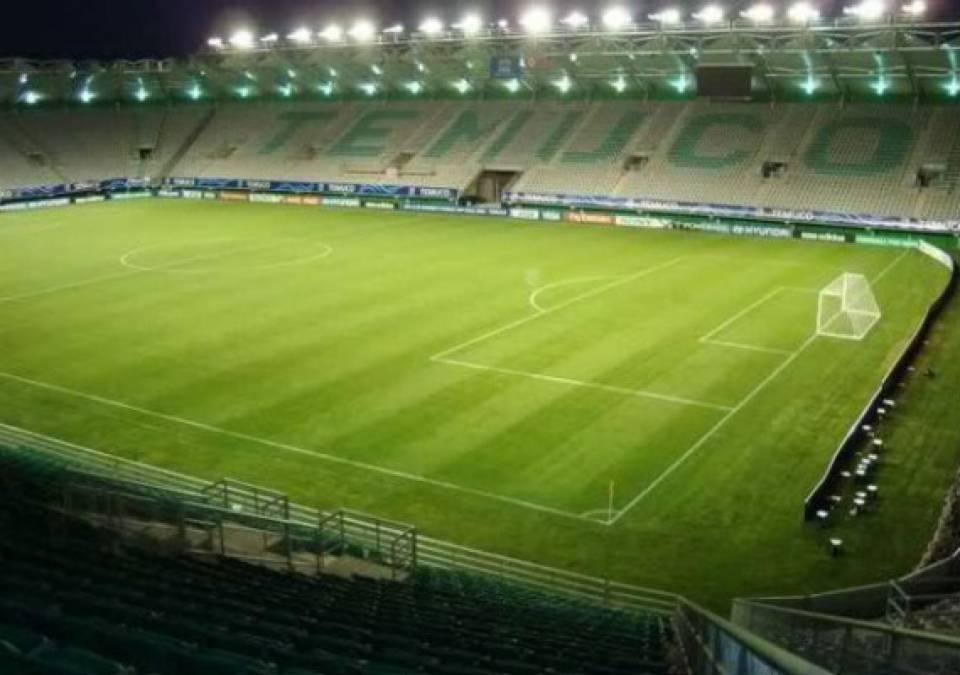 El Estadio Municipal Germán Becker Baechler será el escenario del amistoso entre Chile vs Honduras. Tiene capacidad para 18,000 espectadores.