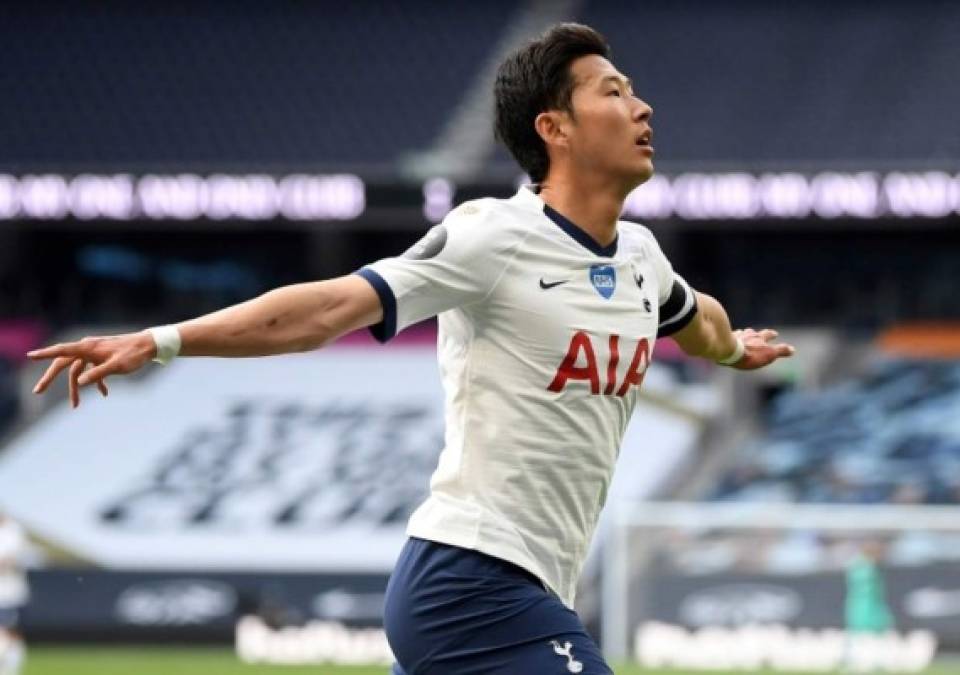 Según informa Fabrizio Romano, periodista especializado en el mercado, que Heung-min Son firmará pronto su nuevo contrato con el Tottenham. Las negociaciones comenzaron en diciembre y ahora las partes confían en completar el acuerdo. El nuevo contrato será a largo plazo y el salario del jugador se verá incrementado.<br/><br/>Foto AFP