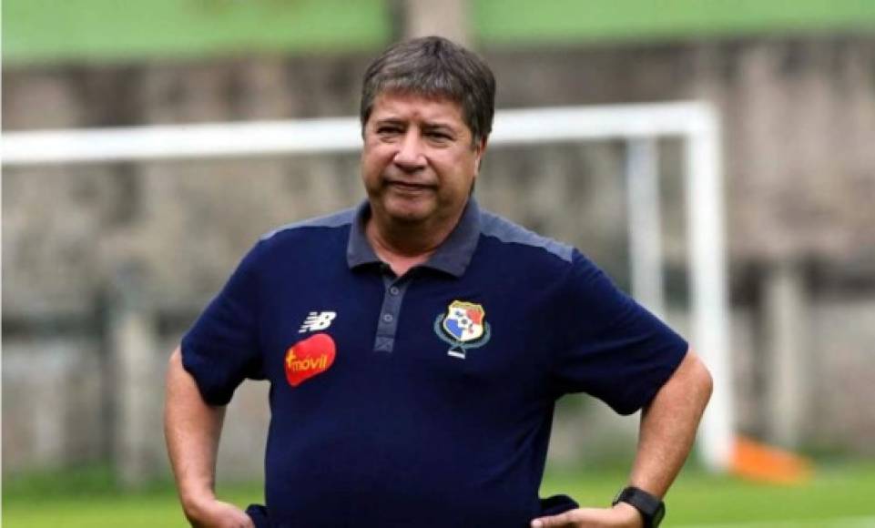 Hernán Darío 'Bolillo' Gómez es otro de los nombres que han salido en las últimas horas para sentarse en el banquillo de la Selección de Honduras, reveló Diez TV.