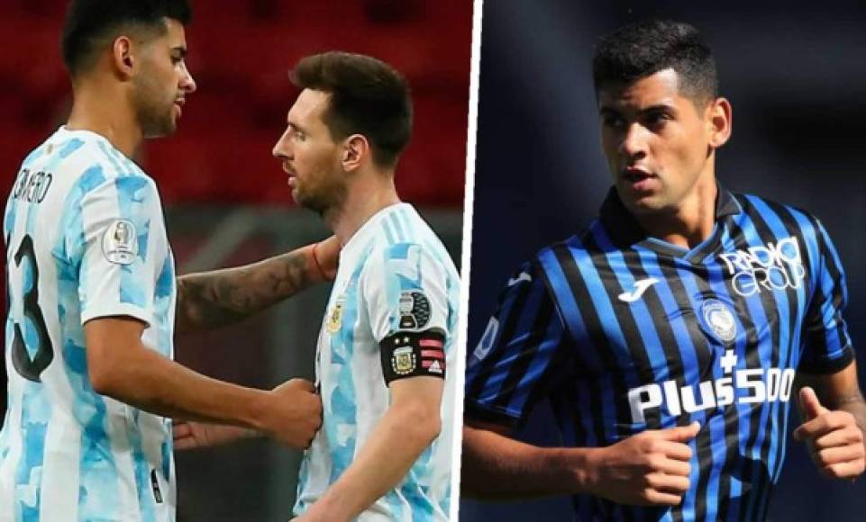 Lionel Messi le ha pedido a Joan Laporta el fichaje de su compatriota Cristian Romero, según informa el periodista italiano Daniele Longo. El defensa central del Atalanta compartió recientemente vestuario con Leo en la selección argentina durante éxito de la Copa América 2021. La operación parece complicada y el club catalán únicamente podría acceder al jugador con una cesión con opción de compra.<br/><br/>No obstante, el Tottenham Hotspur parece llevar la delantera al Barça en este asunto. Las conversaciones entre la Atalanta y el equipo londinense por el central argentino están bien adelantada y el acuerdo parece que está cerca de cerrarse.