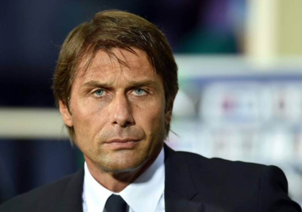 Según el Sportsmediaset, Antonio Conte puede ser el nuevo entrenador del Milan. Los nuevos propietarios quieren dar un golpe de timón empezando por el banquillo.