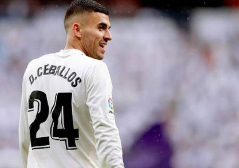 El mediocampista Dani Ceballos estaría siendo vendido por Real Madrid y se menciona que clubes como el Arsenal y el AC Milan lo quieren para la próxima campaña.