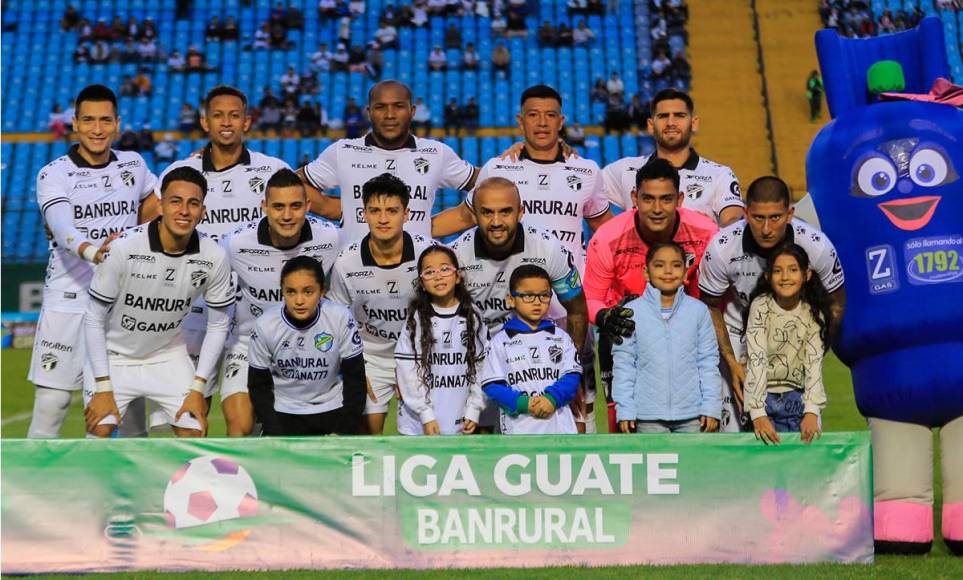 5. El Comunicaciones de Guatemala regresó al Top 5 de este ranking de los mejores clubes de Centroamérica de la Concacaf.