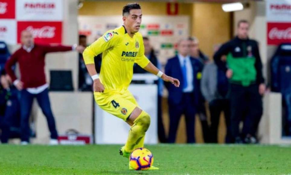 Ramiro Funes Mori: El defensor argentino que milita en el Villareal y hermano de Rogelio Funes Mori, podría llegar al Monterrey de la Liga de México.<br/>