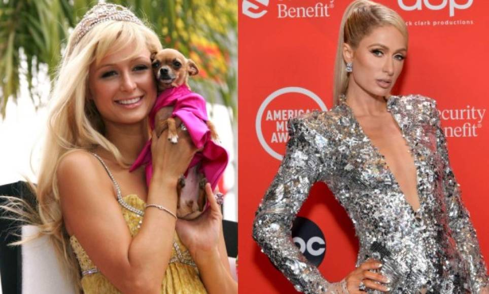 Una de las más grandes socialités del planeta, Paris Hilton, arribó a sus 40 años el 17 de febrero, y los celebra con la frente en alto, pues llegar hasta este punto no le ha sido fácil. Sí, podrá tener todo el dinero del mundo, pero con ello llegan consecuencias: Hilton ha tenido varios escándalos, tropiezos y problemas personales que sólo han servido para empañar su imagen de una u otra forma. Aquí te mostramos esos tragos amargos de la también DJ y actriz.