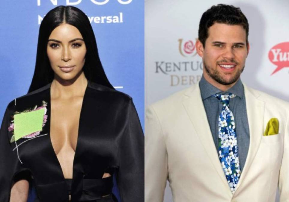 Kim Kardashian y Kris Humphreys anunciaron su compromiso a casi tres meses de romance, pero más sorpresa fue, que su matrimonio fue de tan solo 72 horas.