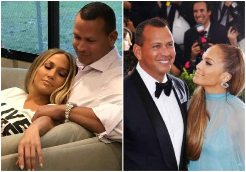 A un año de haber comenzado su noviazgo, Jennifer López y Alex Rodríguez siguen tan enamorados como el primer día, y así lo demuestran en sus redes.<br/>