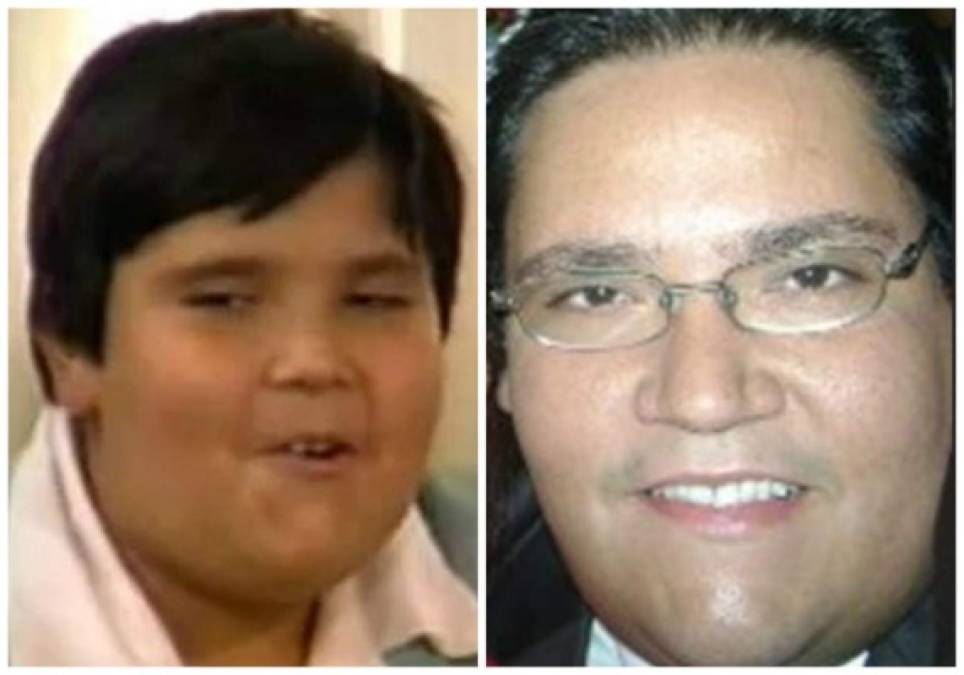 Jorge Granillo: Interpretaba a Jaime Palillo, el chico humilde, hijo de un mecánico, y cuya frase típica era: “Me hierve la cabeza”. Hoy Granillo es un exitoso abogado, está casado y tiene dos hijos.<br/>