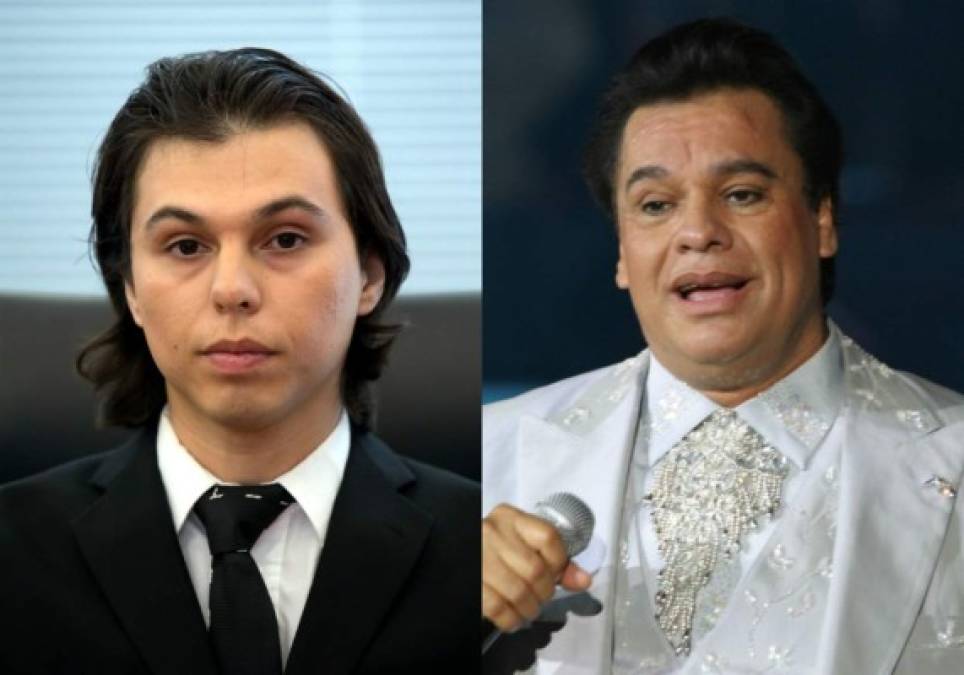 Joao Gabriel Alberto Aguilera, de 24 años, es el segundo hijo 'secreto' de Juan Gabriel, producto de su relación con Consuelo Rosales. <br/><br/>En 2017 una prueba de ADN, realizada con muestras del hermano de Juanga, Pablo Aguilera, confirmó que la probabilidad del parentesco era de 99.95%.<br/><br/>En la actualidad Joao y Luis Alberto se encuentran peleando el testamento que declara a Iván Aguilera Salas como el heredero universal de Juan Gabriel.<br/><br/><br/>