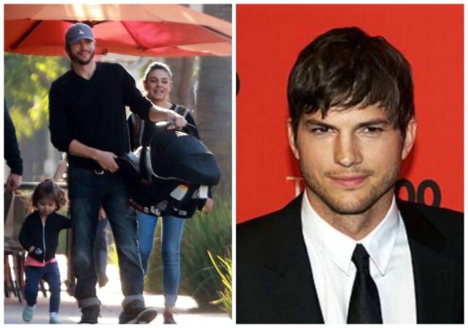 El actor estadounidense Ashton Kutcher (39) es padre de una pequeña, Wyatt. Su esposa, Mila Kunis, ha revelado que si fuera por el actor, su hija 'sería la primera entrenadora profesional de la NFL, específicamente para los Chicago Bears'.