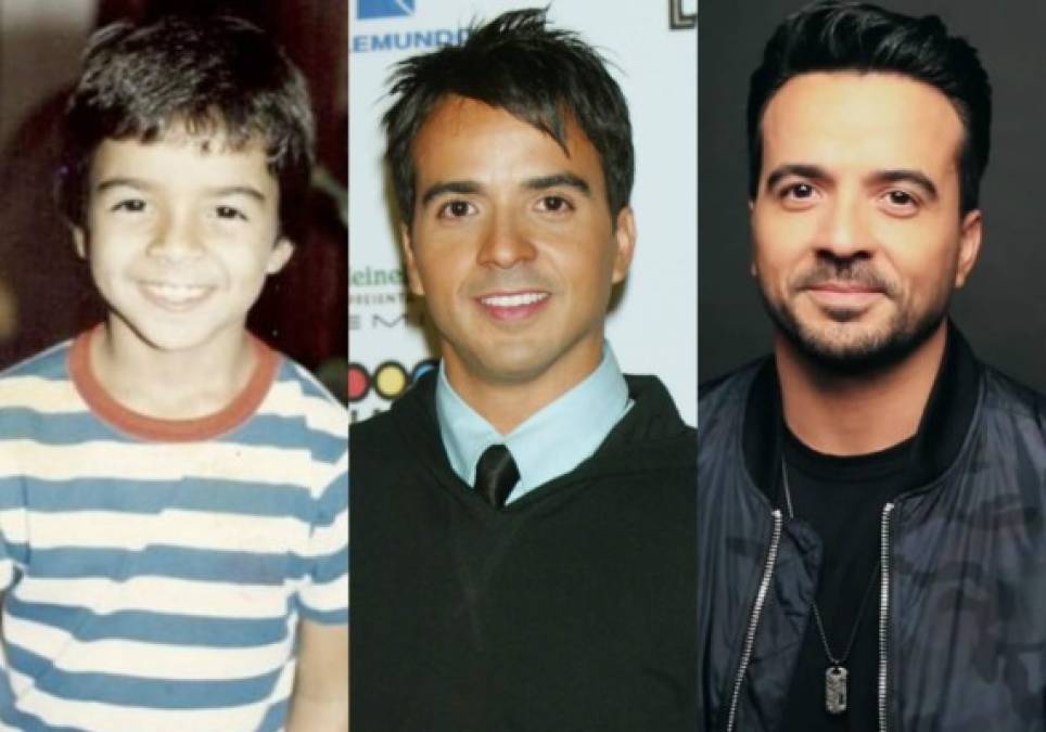 Aunque Luis Fonsi recién alcanzó reconocimiento internacional gracias a su éxito 'Despacito', lleva muchos tiempo trabajando incansablemente para hacerse un hueco entre los más grandes de la música. <br/>Mira como ha cambiado a través de los años; si llegas hasta el final lo conocerás antes de que fuera un ídolo mundial, ¡No lo vas a reconocer!<br/>