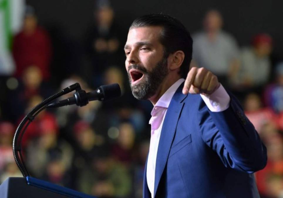 Trump Jr, de 41 años, actualmente al mando de la Organización Trump, ya enfrentó un comité del Congreso por ese caso, sin embargo, los legisladores lo volvieron a citar por considerar que pudo haber mentido.