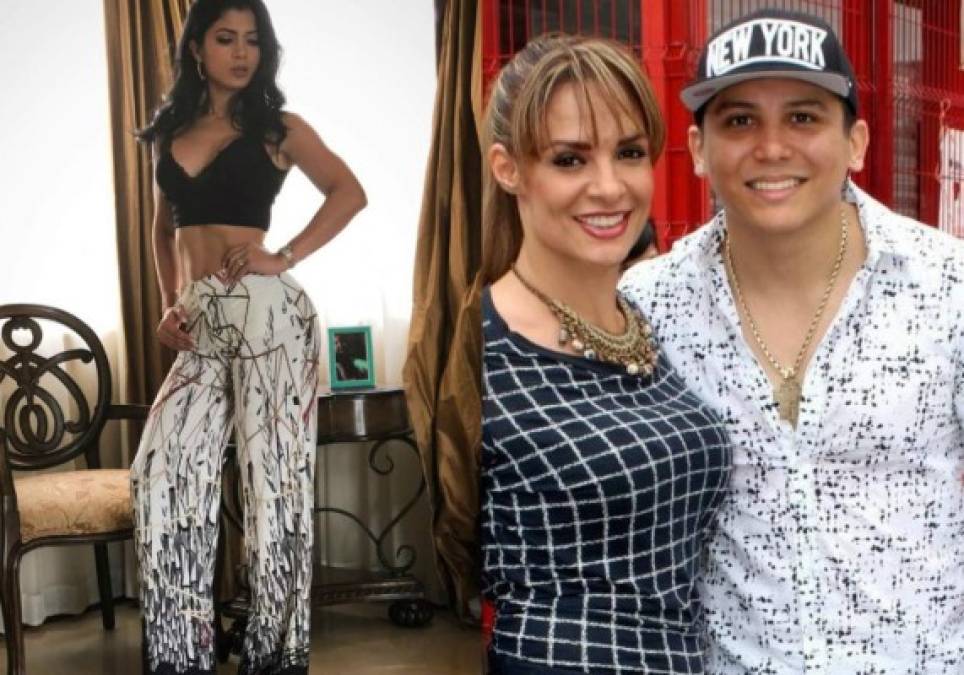 Pero relación entre Edwin Luna y Kimberly ha sido polémica desde el inicio, ya que la guatemalteca ha sido vista como la causante de la separación de Luna y su exesposa, la actriz Alma Cero.<br/>