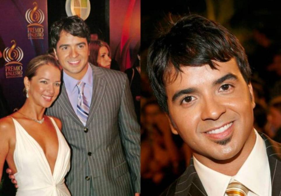 Fonsi se abrió paso en la música; en la década de los 2000 colaboró con estrellas de la talla de Britney Spears o Emma Bunton (Spice Girls).