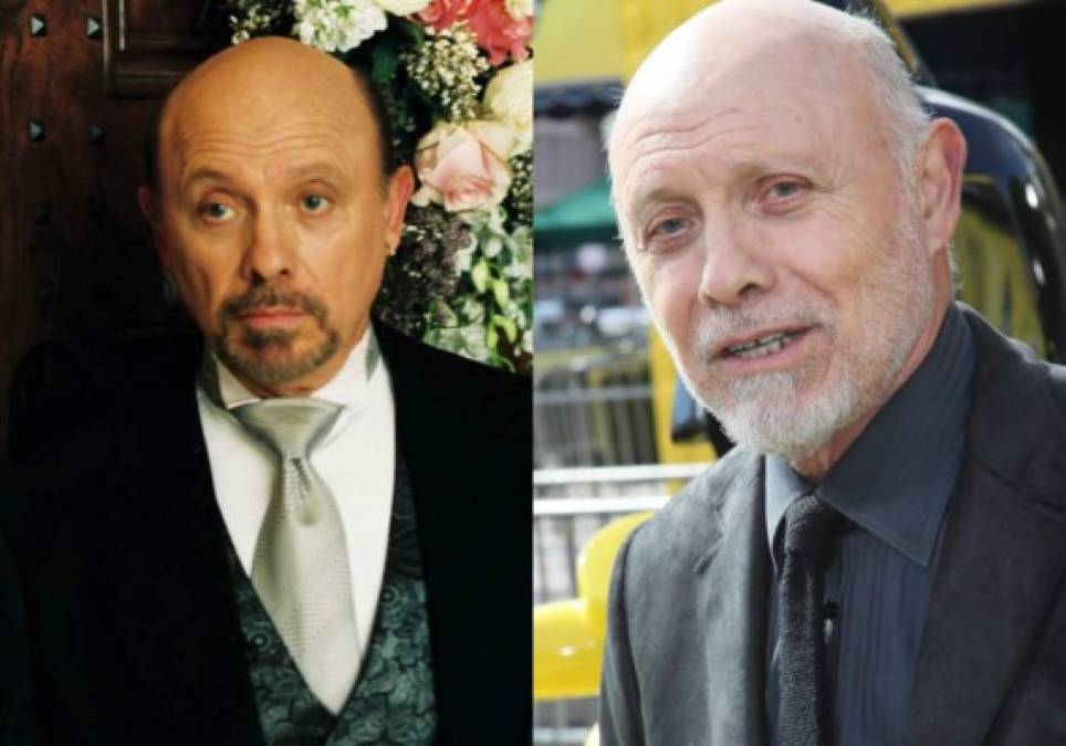 Héctor Elizondo - Joe<br/><br/>El actor de 81 años se ha mantenido ocupado con papeles en exitosos programas de televisión incluyendo Last Man Standing de ABC y Elena of Avalor de Disney Channel. <br/><br/>