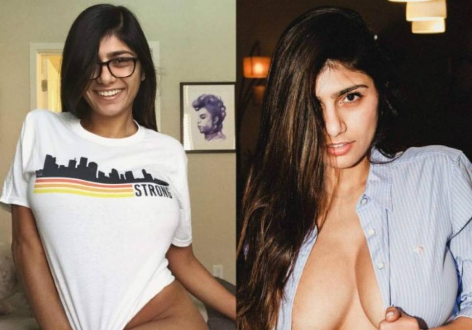 La exestrella de cine para adultos más buscada en PornHub obtuvo 46,761, 194 likes en su Instagram a lo largo del 2017.<br/>De sus 599 publicaciones hasta la fecha, estas nueve fueron las más destacadas en la red de Mia Khalifa.