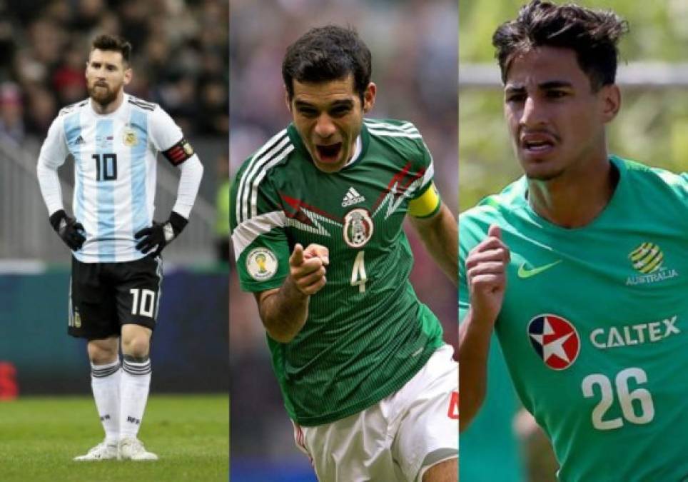 65 futbolistas festejarán su cumpleaños entre el 14 de junio y el 15 de julio...