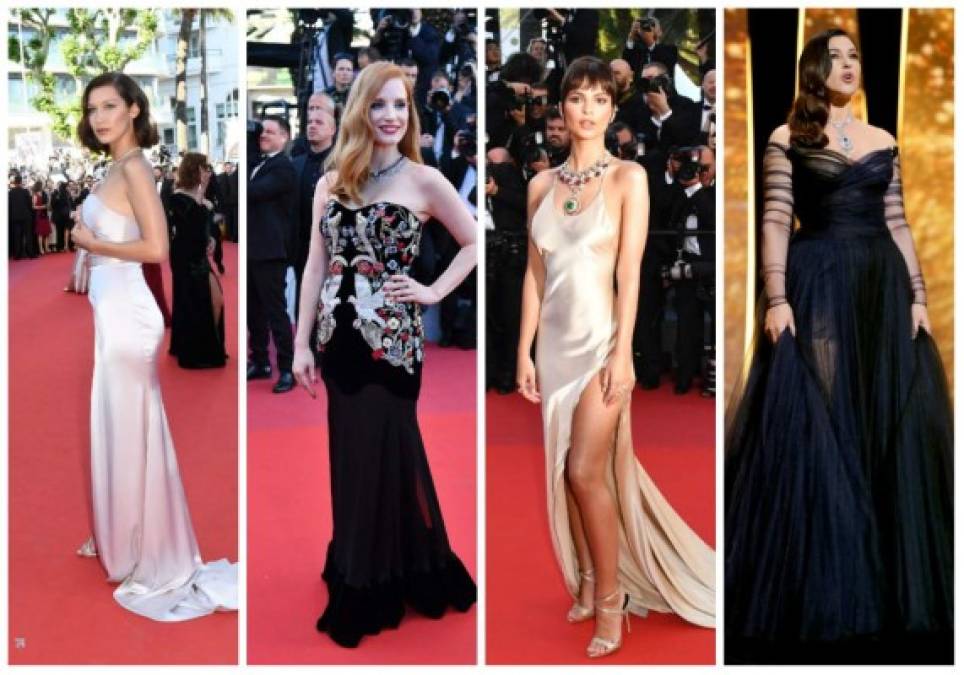 Glamur y controversia. El Festival de Cannes abrió este miércoles su 70ª edición con un desfile de estrellas y una polémica al rojo vivo por la presencia de dos filmes de Netflix.