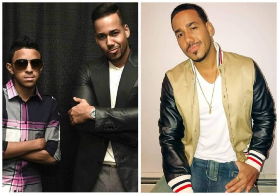 Pocos saben que Romeo Santos es padre de un muchacho de 15 años. El bachatero habló de su paternidad por primera vez en 2011 y reveló que lo mantuvo alejado de las cámaras, porque quería que tuviera una vida normal. El intérprete se convirtió en padre a los 17 años y aunque estuvo un tiempo alejado de la madre del niño, ahora la apoya en todo y está al pendiente de su hijo Alex.<br/>