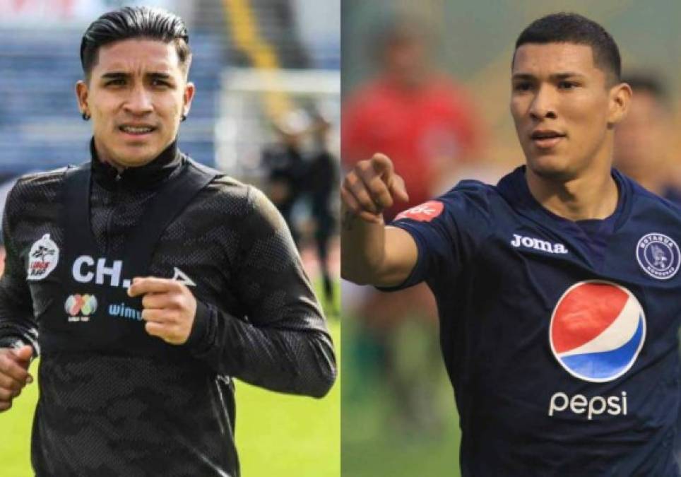 Entérate de los fichajes y rumores que se han dado en las últimas horas en el balompié hondureño. El delantero Michaell Chirinos es pretendido por poderoso club de México; Olimpia y Real España son noticia.