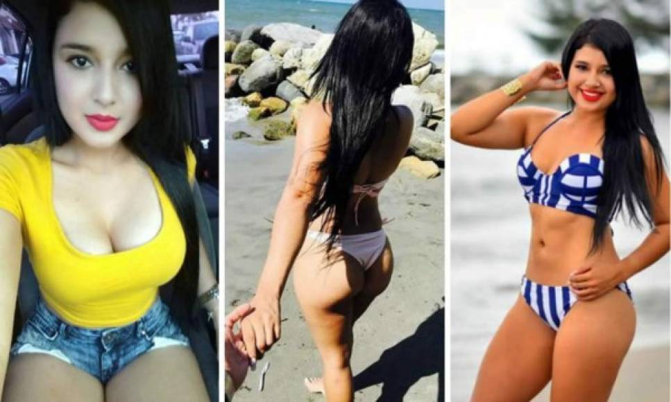 Ella es Jeimi González, una linda aficionada confesa del Marathón, que aprovechó las vacaciones de Semana Santa para deleitar a muchos en las playas. Conoce más de ella y mira sus sexys fotos.<br/>
