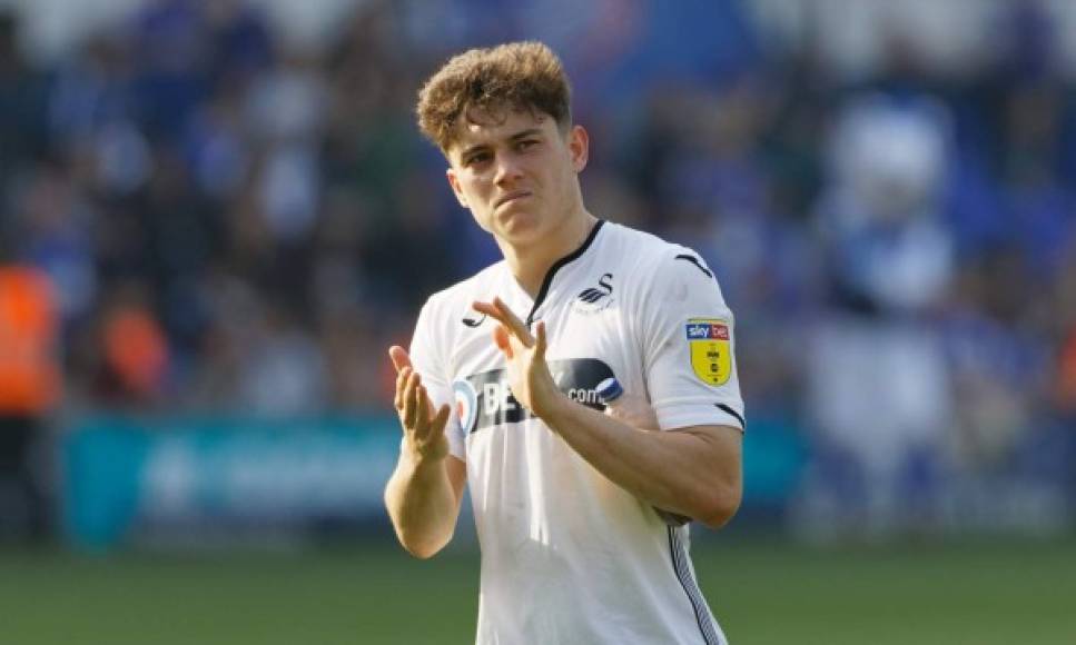 Informa Sky Sports que el centrocampista inglés Daniel James ha pasando el reconocimiento médico con el Manchester United, por lo que el fichaje se podría hacer oficial en las próximas horas.