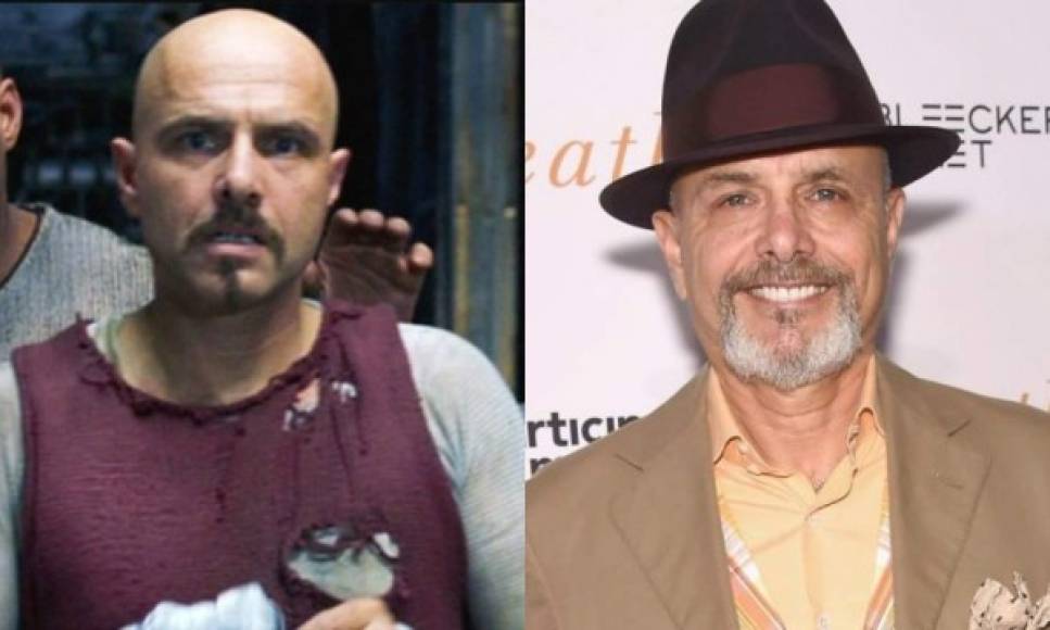 Joe Pantoliano (Cypher)<br/><br/>Pantoliano interpretó al personaje que traicionó a sus amigos y compañeros de tripulación con el Agente Smith, deseando volver a la Matrix para ser 'alguien importante, como un actor'. <br/><br/>Algunos de los proyectos más destacados de Pantoliano desoué de Matrix incluyen Memento en 2000, junto con su coprotagonista de Matrix, Carrie-Anne Moss, y su papel como Ralph Cifaretto en la serie The Sopranos de HBO.<br/><br/>Joe Pantoliano también se reunió con sus directores de Matrix , los Wachowski, para un papel en la serie Sense8 de Netflix.<br/>