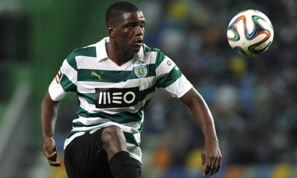 William Carvalho: El West Ham iría por los servicios del portugués que juega en el Sporting.