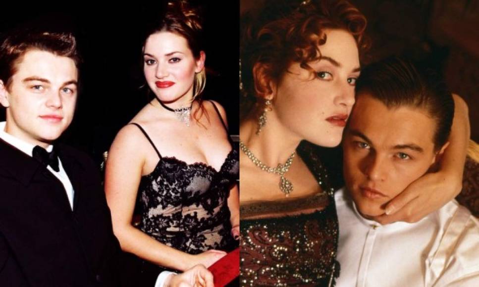 Hace 20 años Kate Winslet y Leonardo DiCaprio protagonizaron una de las películas más taquilleras de la historia del cine, convirtiéndose en una pareja ícono de la pantalla grande. <br/>