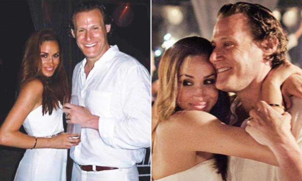 AMOR DE CUENTO<br/>Su primer matrimonio fue con el productor de cine Trevor Engelson, con quien mantuvo una relación desde 2004. El enlace se celebró el 10 de septiembre de 2011 y se separaron dos años después por diferencias irreconciliables.<br/>