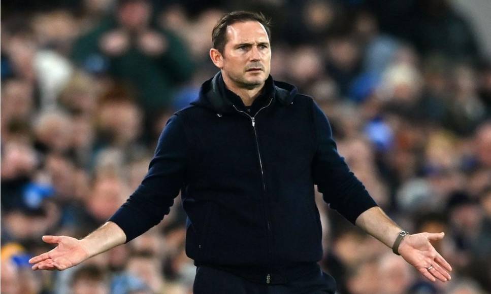 Frank Lampard - El entrenador inglés se quedó sin trabajo desde enero de 2023. Su último equipo fue el Everton.
